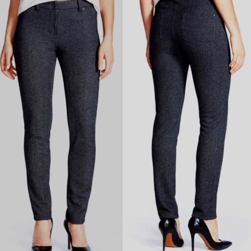 Two by Vince Camuto Gray Ankle Pants Size 8 M NWT